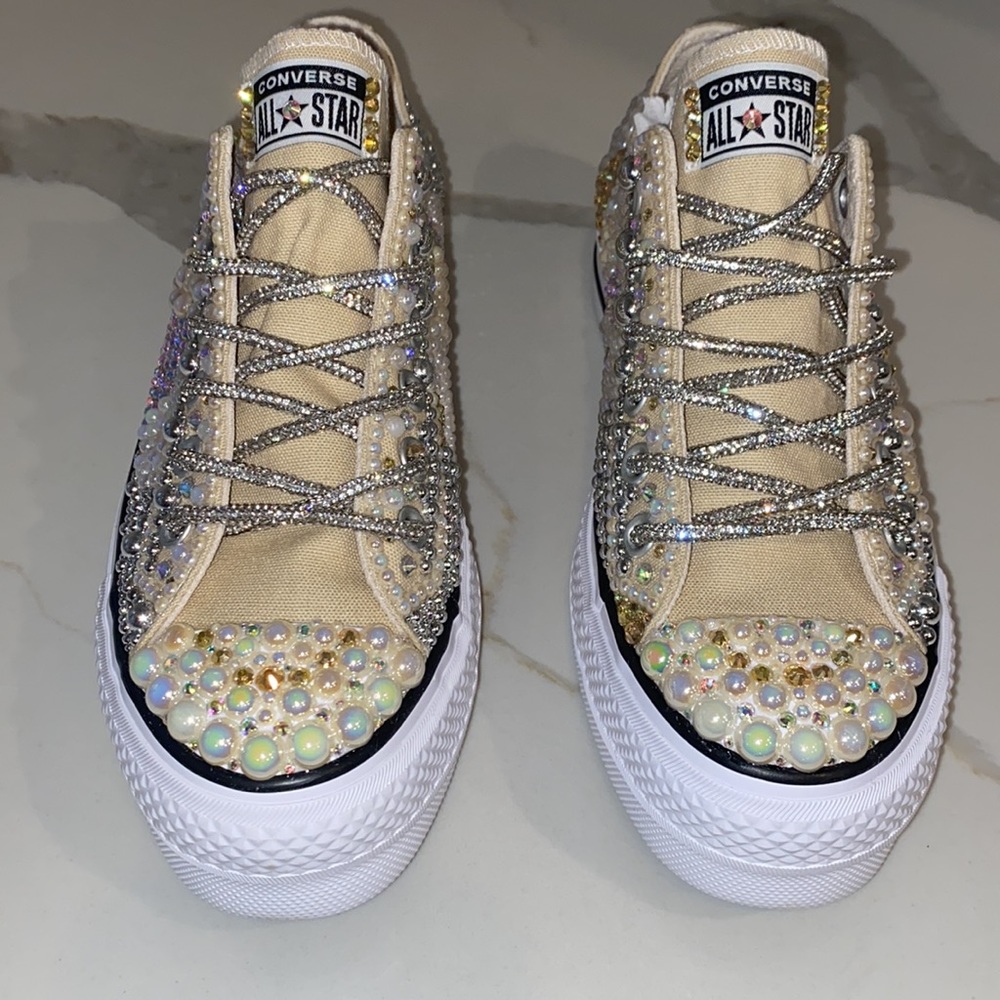 Converse Chuck Taylor All Star Lift Platform - Picture 3 of 9
